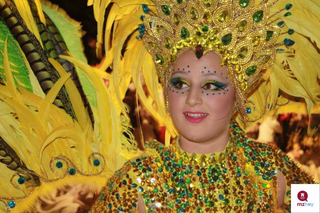 Desfile Carnaval 2016 - Águilas - 212
