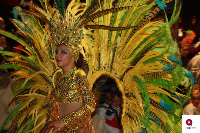 Desfile Carnaval 2016 - Águilas - 213