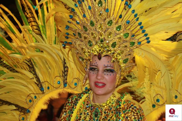 Desfile Carnaval 2016 - Águilas - 215