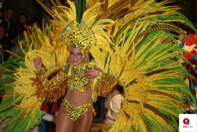 Desfile Carnaval 2016 - Águilas - 216