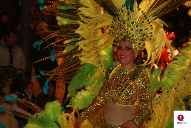 Desfile Carnaval 2016 - Águilas - 220