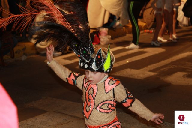 Desfile Carnaval 2016 - Águilas - 227