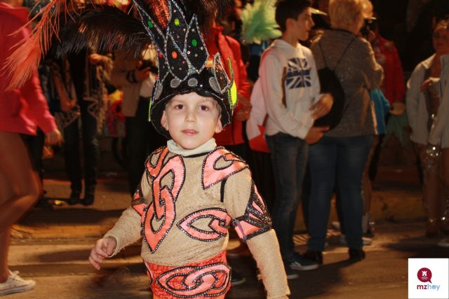 Desfile Carnaval 2016 - Águilas - 228