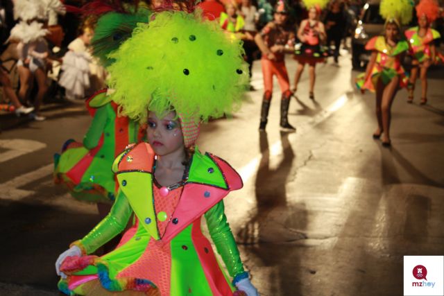 Desfile Carnaval 2016 - Águilas - 230