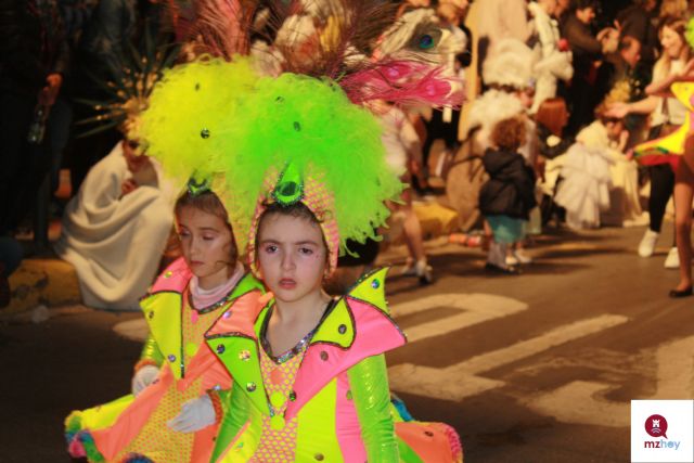 Desfile Carnaval 2016 - Águilas - 231