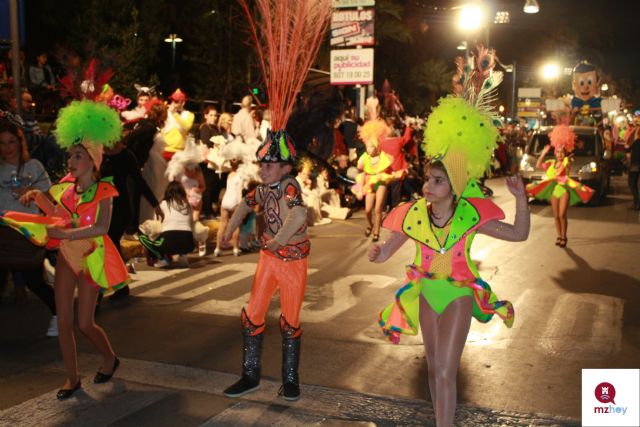 Desfile Carnaval 2016 - Águilas - 232
