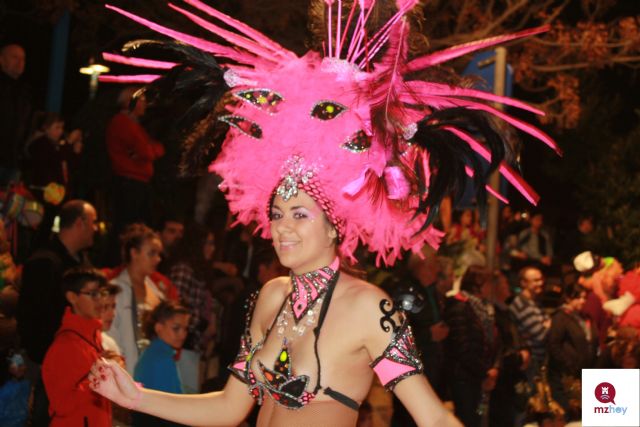 Desfile Carnaval 2016 - Águilas - 234
