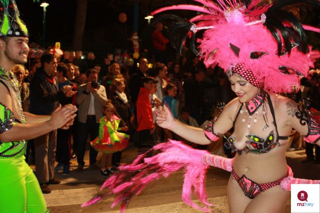 Desfile Carnaval 2016 - Águilas - 238