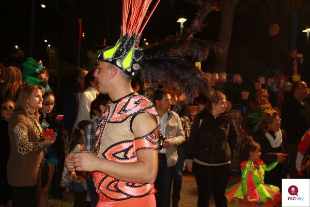 Desfile Carnaval 2016 - Águilas - 242