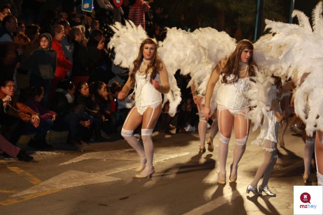 Desfile Carnaval 2016 - Águilas - 250