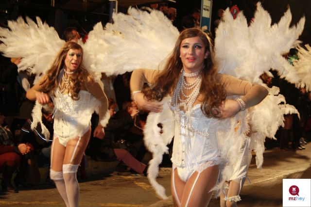 Desfile Carnaval 2016 - Águilas - 251