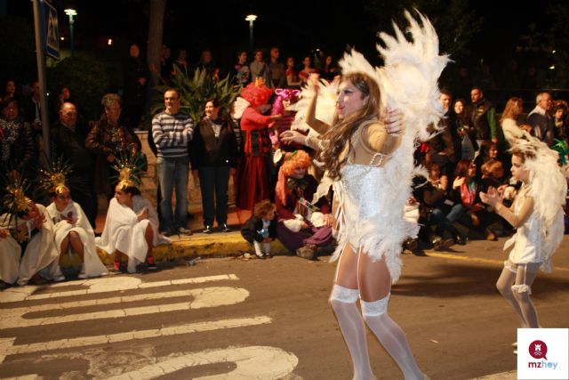 Desfile Carnaval 2016 - Águilas - 253