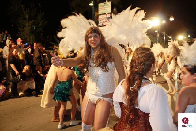 Desfile Carnaval 2016 - Águilas - 257