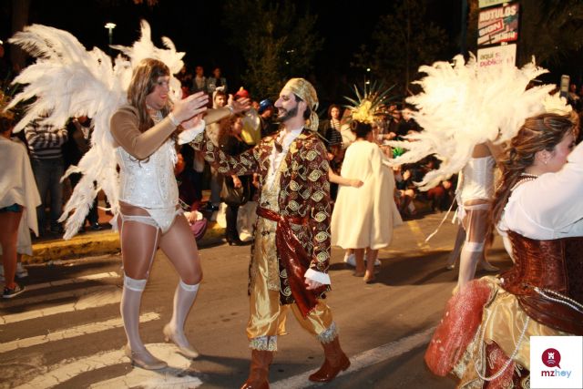 Desfile Carnaval 2016 - Águilas - 258