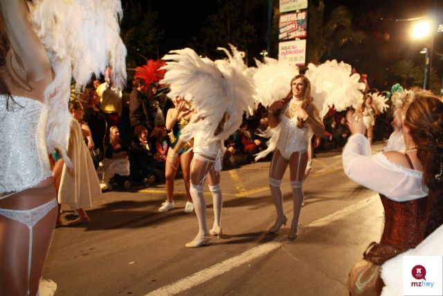 Desfile Carnaval 2016 - Águilas - 259