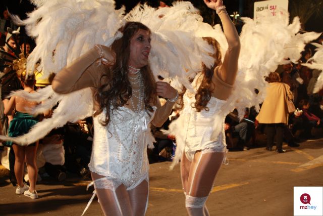Desfile Carnaval 2016 - Águilas - 260
