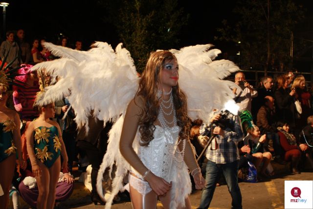 Desfile Carnaval 2016 - Águilas - 264