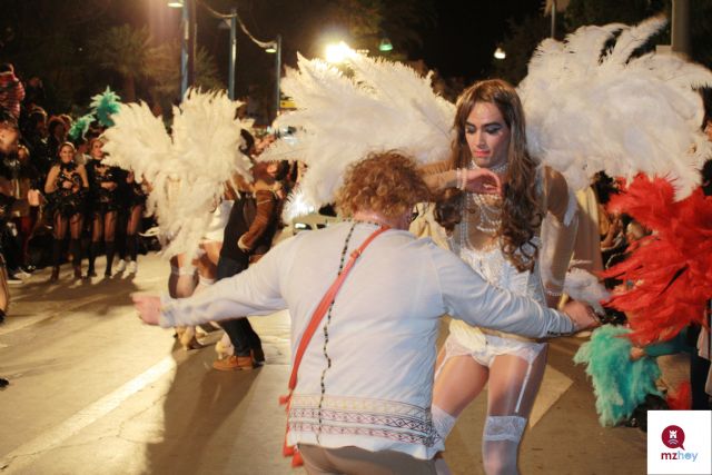 Desfile Carnaval 2016 - Águilas - 265