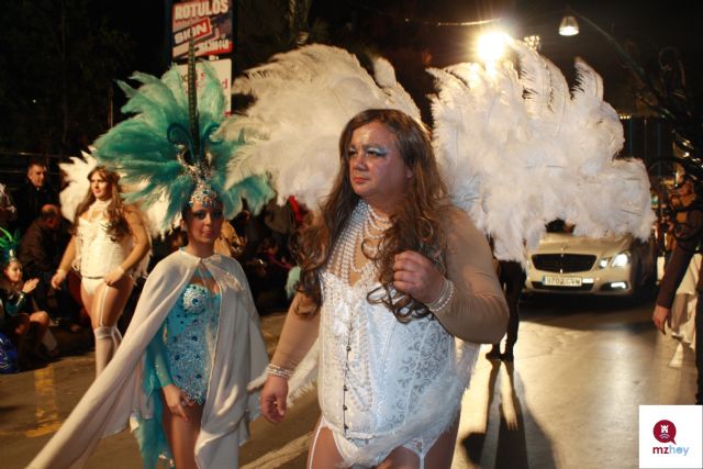 Desfile Carnaval 2016 - Águilas - 270