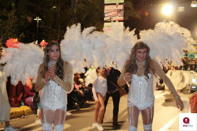 Desfile Carnaval 2016 - Águilas - 274