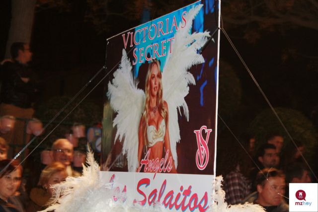 Desfile Carnaval 2016 - Águilas - 275
