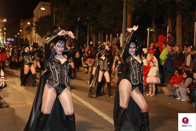 Desfile Carnaval 2016 - Águilas - 278