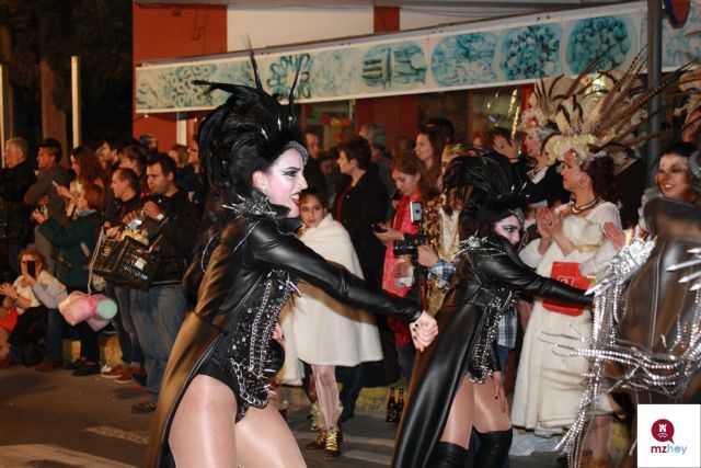 Desfile Carnaval 2016 - Águilas - 280