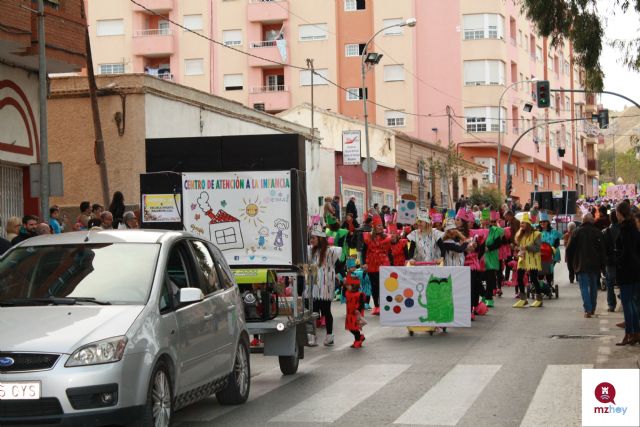 Desfile Carnaval 2016 - Infantil - 1