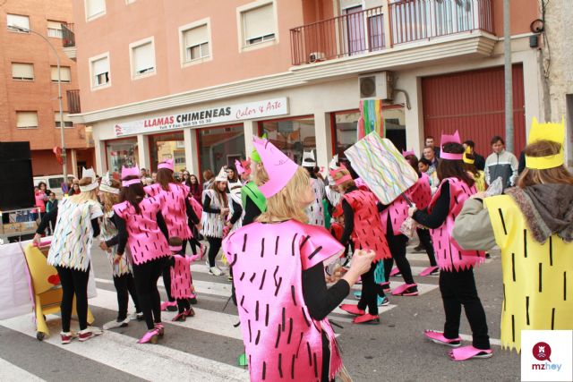 Desfile Carnaval 2016 - Infantil - 7