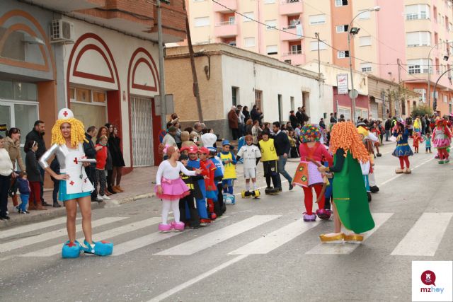 Desfile Carnaval 2016 - Infantil - 19
