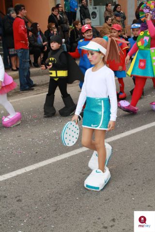 Desfile Carnaval 2016 - Infantil - 21