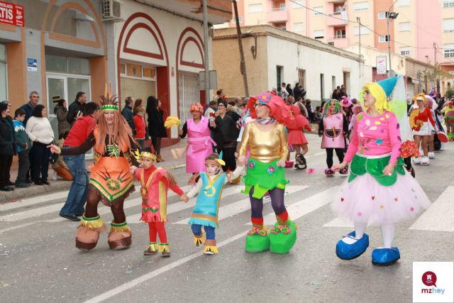 Desfile Carnaval 2016 - Infantil - 25
