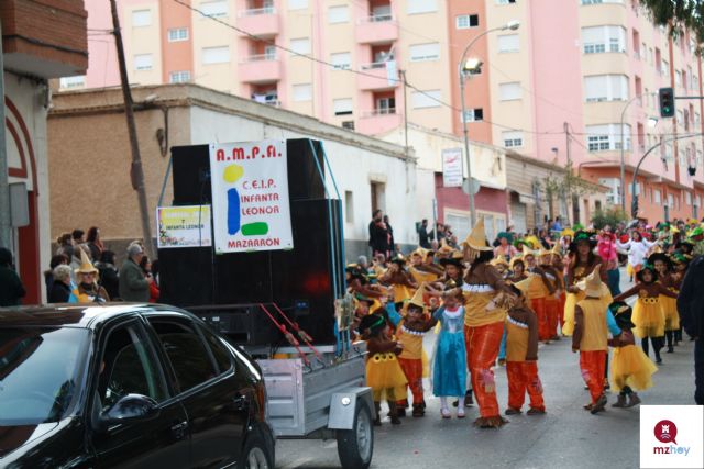 Desfile Carnaval 2016 - Infantil - 71