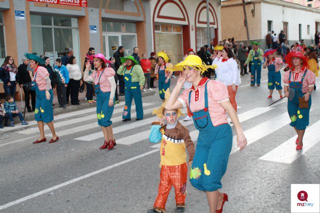Desfile Carnaval 2016 - Infantil - 85