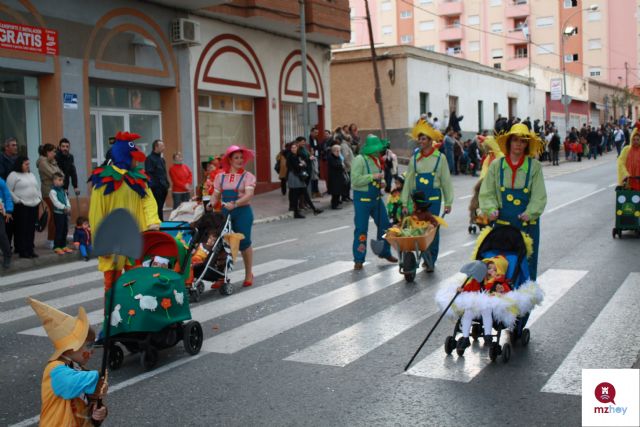 Desfile Carnaval 2016 - Infantil - 87