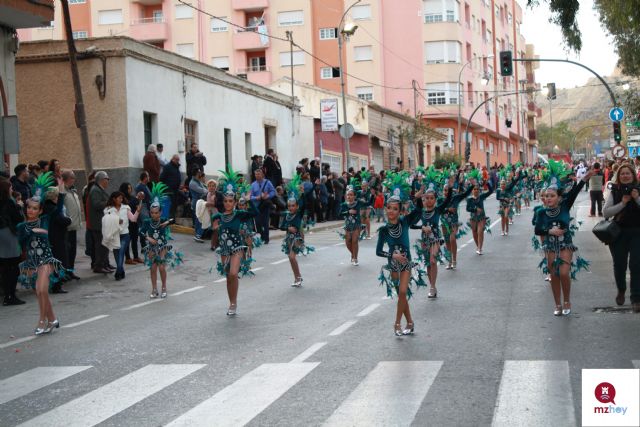Desfile Carnaval 2016 - Infantil - 93