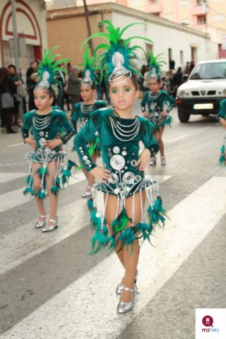 Desfile Carnaval 2016 - Infantil - 106