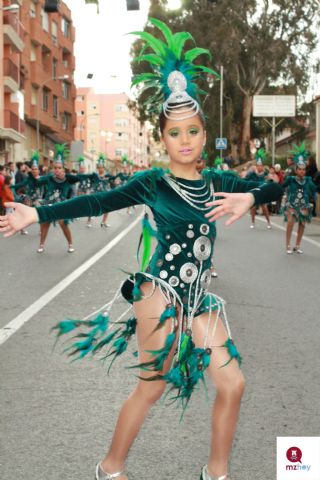 Desfile Carnaval 2016 - Infantil - 108