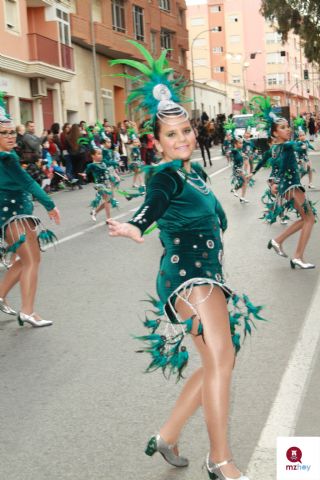 Desfile Carnaval 2016 - Infantil - 110