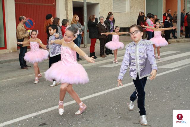 Desfile Carnaval 2016 - Infantil - 144