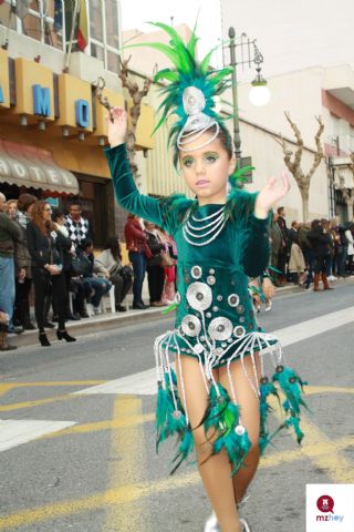 Desfile Carnaval 2016 - Infantil - 152