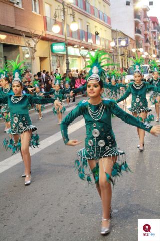 Desfile Carnaval 2016 - Infantil - 155