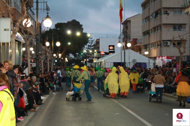 Desfile Carnaval 2016 - Infantil - 159