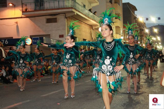 Desfile Carnaval 2016 - Infantil - 161