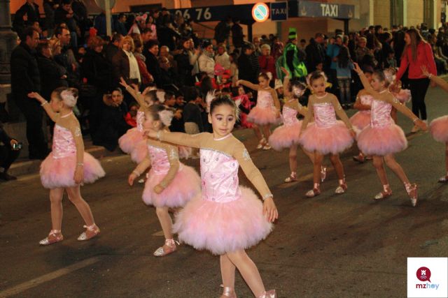 Desfile Carnaval 2016 - Infantil - 171