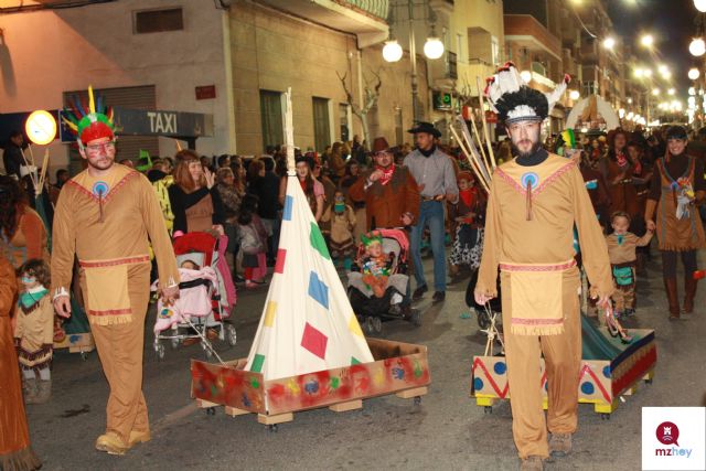 Desfile Carnaval 2016 - Infantil - 193