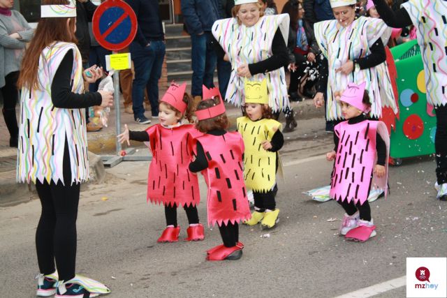 Desfile Carnaval 2016 - Infantil - 4