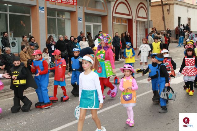 Desfile Carnaval 2016 - Infantil - 20