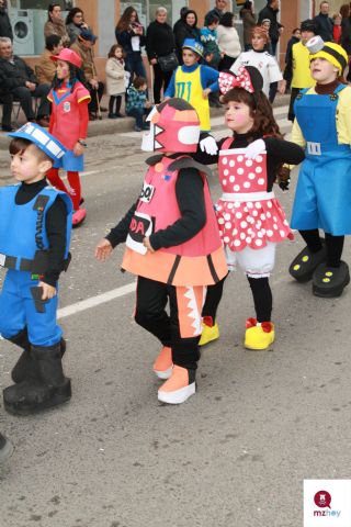 Desfile Carnaval 2016 - Infantil - 22