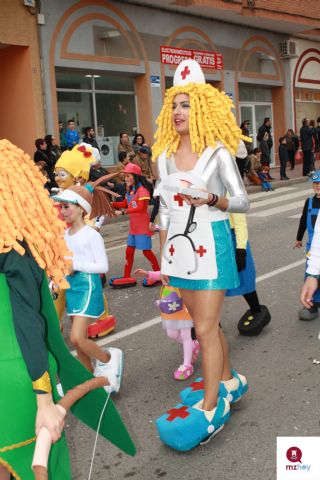 Desfile Carnaval 2016 - Infantil - 24